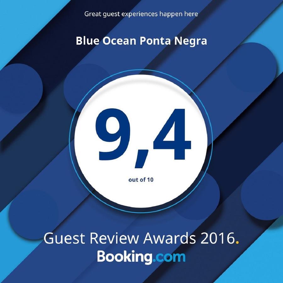Апартаменти Blue Ocean Ponta Negra Натал Екстер'єр фото